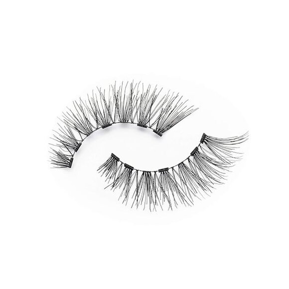 EYLURE PRO MAGNETIC EYELINER & LASH SYSTEM FLUTTERY LIGHT No 117 BNIB - Picture 3 of 6